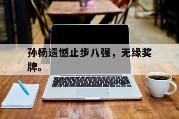 金年会app下载安装ios-孙杨遗憾止步八强，无缘奖牌。