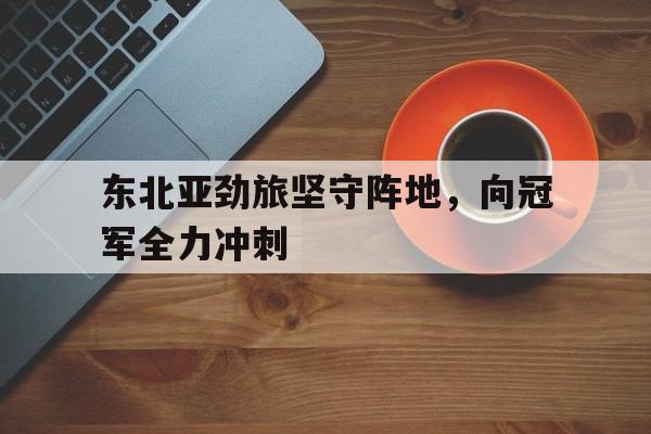 jinnianhu-东北亚劲旅坚守阵地，向冠军全力冲刺