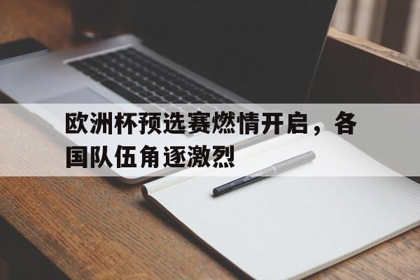 jinnianhu-欧洲杯预选赛燃情开启，各国队伍角逐激烈